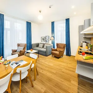 **** Apartahotel Jimmy's Emerald Austria