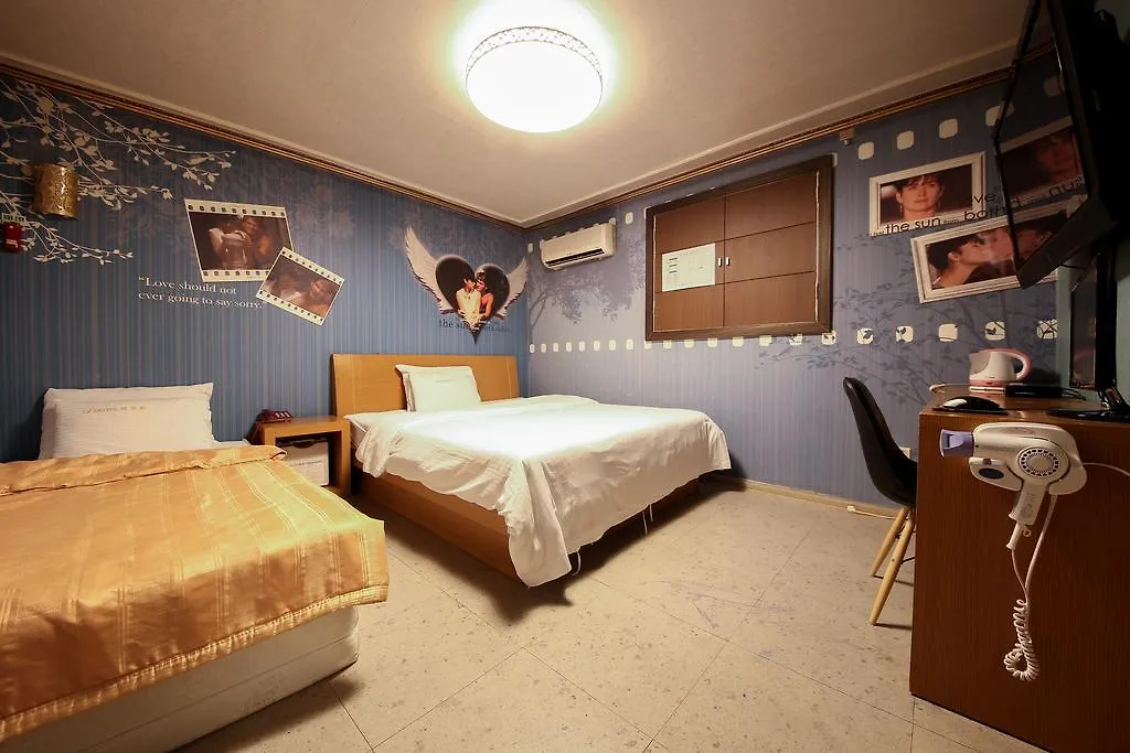 **  Amor Hotel Seul Coreia do Sul
