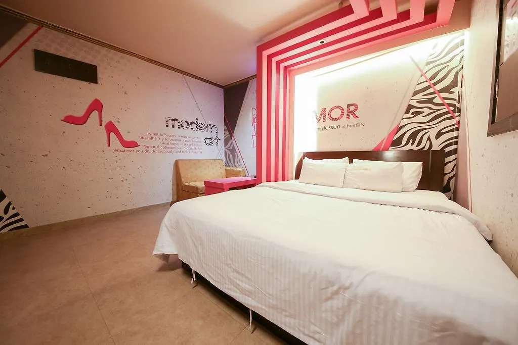 **  Amor Hotel Seul Coreia do Sul